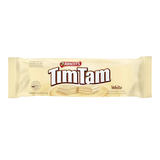 COOKI TIM TAM 165 GR WHITE | 24 x 165g