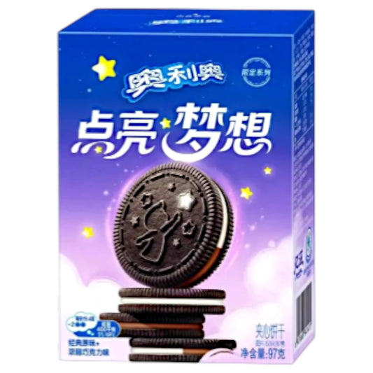 COOKI OREO 97 GR TWIST MAGIC LIMITED EDITION ASIAN | 24 x 97g