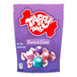 CANDY TAFFY TOWN 99 GR BERRIES AND CREME BAG | 12 x 99g