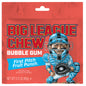 CANDY BIG LEAGUE 12 x 60 GR CHEW FRUIT PUNCH