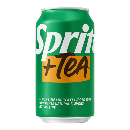 XPROD SPRITE 355 ML +TEA LEMON  | 12 x 355ml