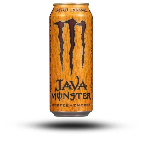 Monster Java Salted Caramel | 24 x 473ml (Universal-EAN)