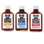 SALPIC CRAZY BASTARD 3 x 100 ML SUPER HOT (NAGA, REAPER & SCORPION)