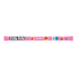 XPROD LAFFY TAFFY 24 x 23 GR ROPE STRAWBERRY