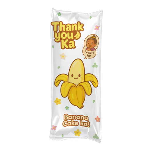 PASTR THANK YOU KA 65 GR BANANA CAKE | 16 x 65g