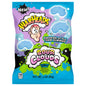 CANDY WARHEADS 85 GR SOUR CLOUDS COTTON CANDY | 12 x 85g
