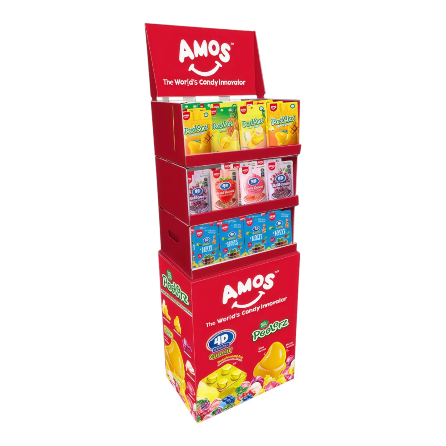 AMOS DISPLAY