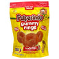 CANDY DE LA ROSA 255 GR PULPARINDO GUMMY RINGS TAMARINDO | 12 x 255g