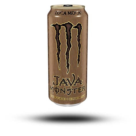 Monster Java Loca Moca | 24 x 473ml