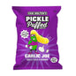 SNACK VAN HOLTENS 90 GR GARLIC JOE PICKLE PUFFS | 10 x 90g
