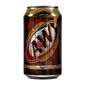 BEVER A&W 355 ML ROOT BEER (12 UN) | 12 x 355ml