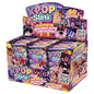CANDY KPOP STARS 24 x 5.5 GR 3 PHOTO CARDS + LOLLIPOP