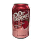 BEVER DR PEPPER 355 ML STRAWBERRY CREAM (12 UN) | 12 x 355ml
