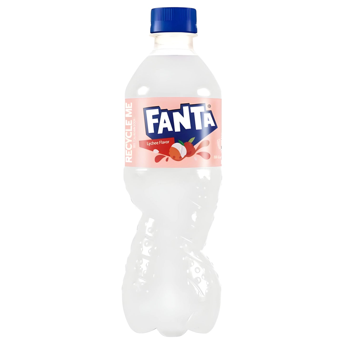 BEVER FANTA 500 ML LYCHEE ASIAN | 12 x 500ml