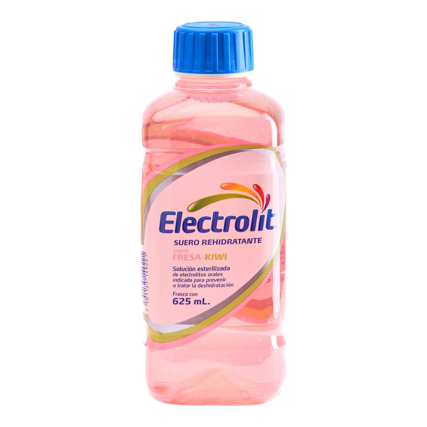 BEVER ELECTROLIT 625 ML FRESA KIWI (EU) | 12 x 625ml