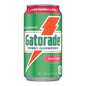 BEVER GATORADE 343 ML FRUIT PUNCH CAN | 24 x 343ml