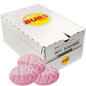 CANDY BUBS 2.8 KG OVALER SMULTRON GRANATAPPLE | 2 x 2.8kg
