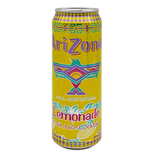 BEVER ARIZONA 650 ML LEMONADE (US EDITION) | 24 x 650ml