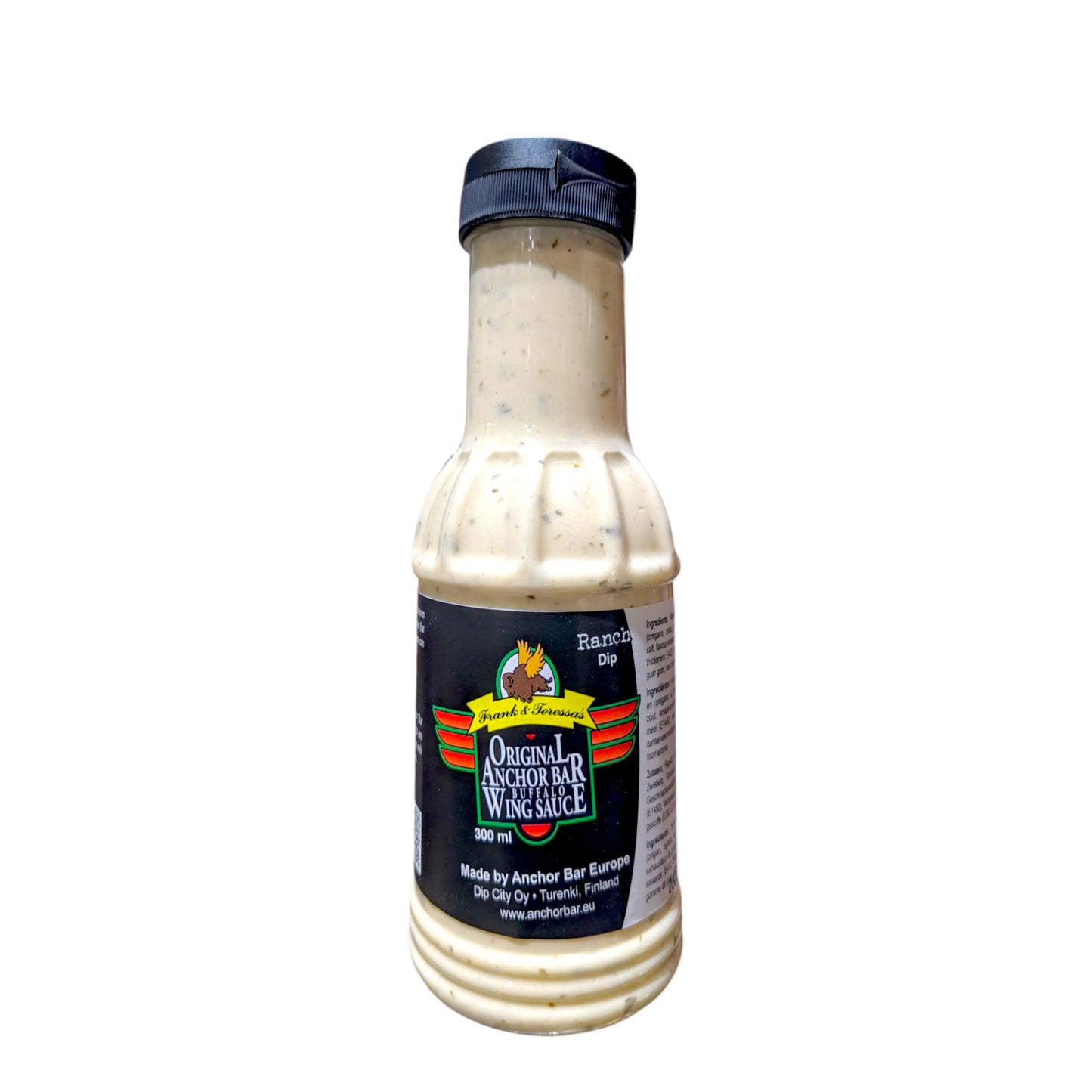 XPROD ANCHOR BAR 300 ML RANCH DIP | 12 x 300ml