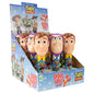CANDY BIP 12 x 10 GR POP UPS LOLLIPOPS TOY STORY