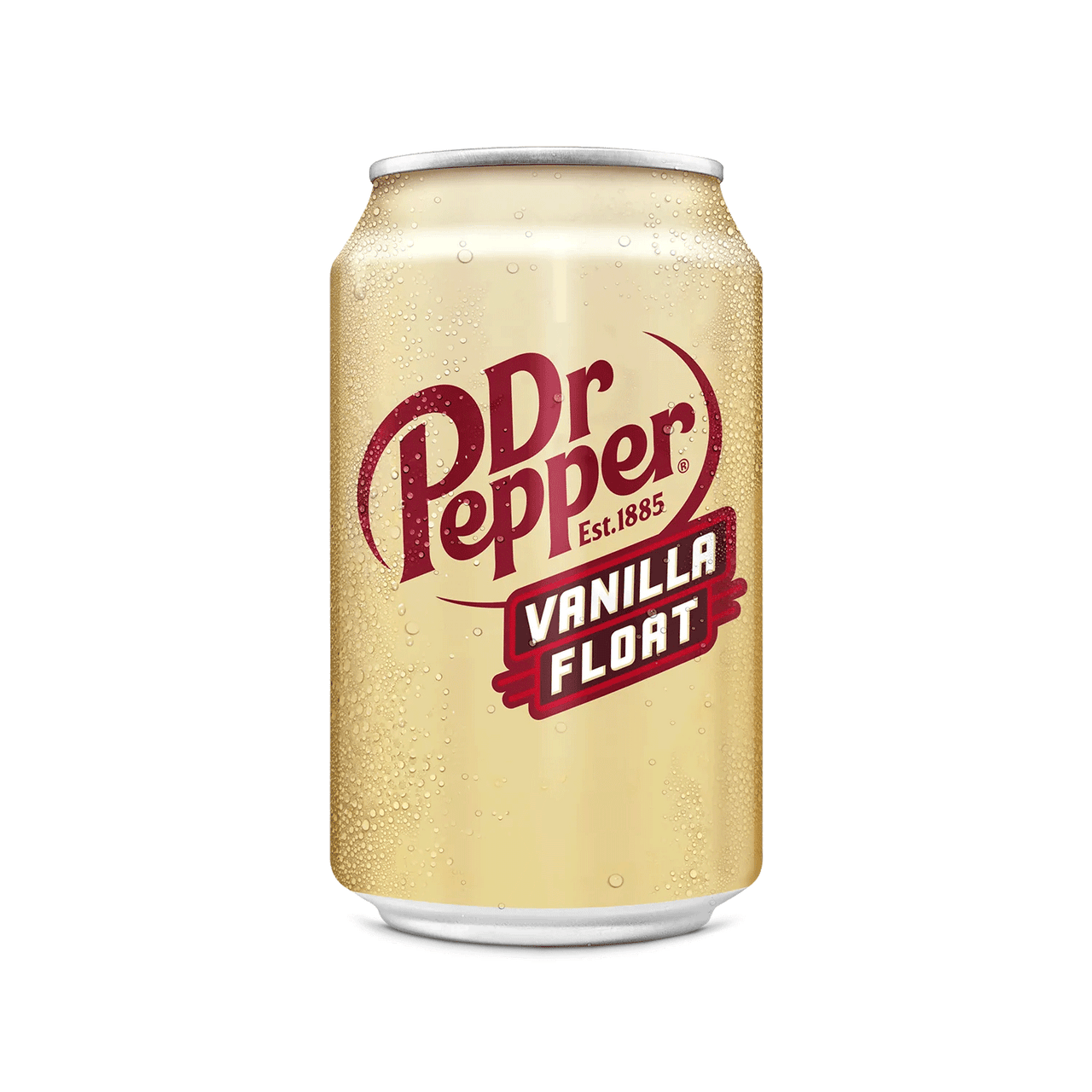 BEVER DR PEPPER 355 ML VANILLA FLOAT | 12 x 355ml