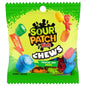 CANDY SOUR PATCH KIDS 60 GR CHEWS ASSORTED | 12 x 60g