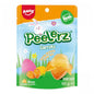 CANDY AMOS 65 GR PEELERZ GUMMY CARROTS | 24 x 65g