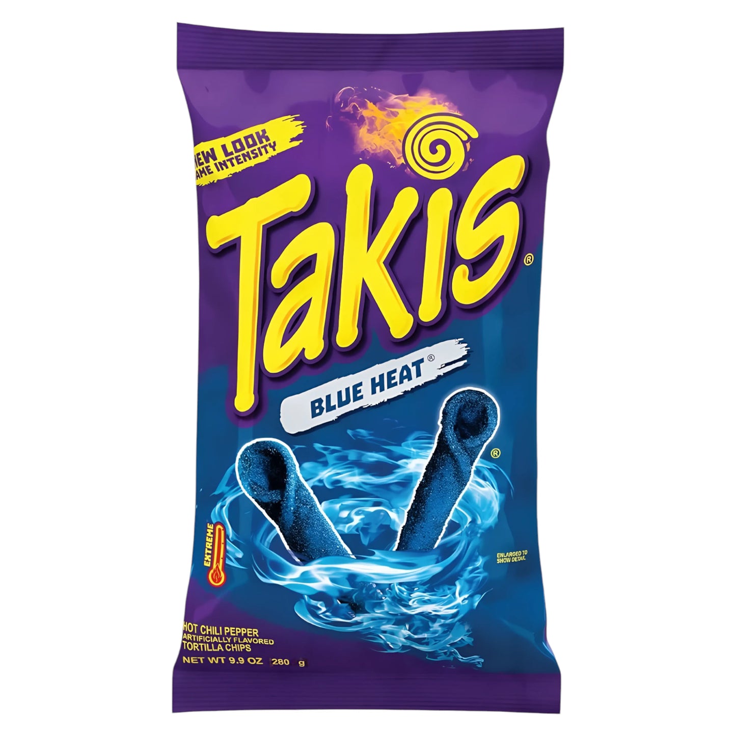 XPROD TAKIS 280 GR BLUE HEAT (USA) | 14 x 280g