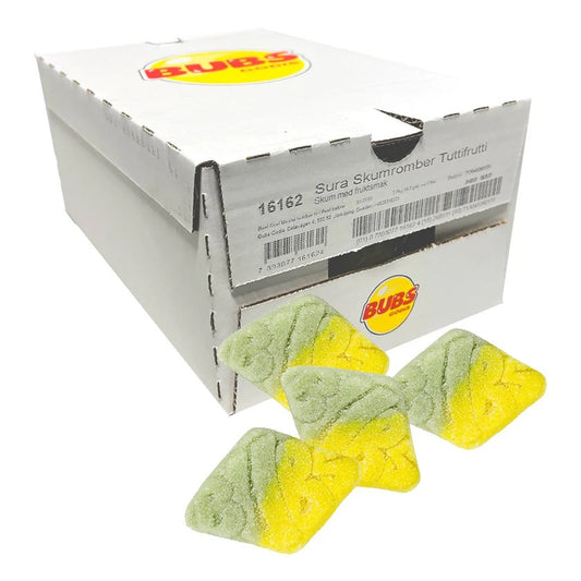Bubs Sura Skrumromber Tutti Frutti | 1 x 2.6kg