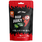 SNACK HOT CHIP 25 GR JERKY CHILLI AND LIME | 20 x 25g