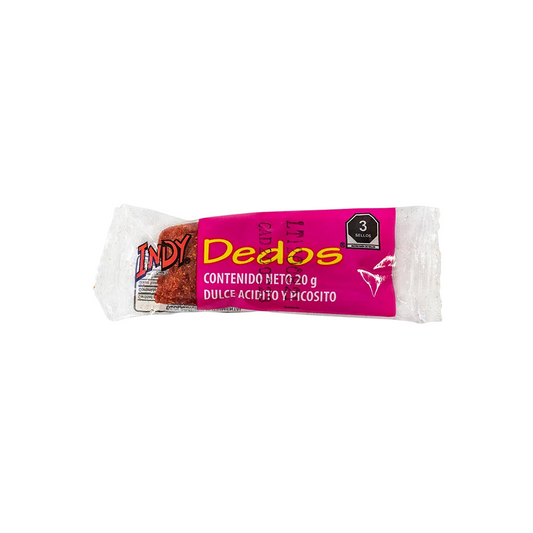 CANDY INDY 12 x 20 GR DEDOS