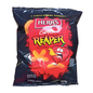 SNACK HERRS 113 GR CAROLINA REAPER CHEESE CURLS | 12 x 113g