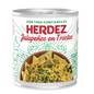 CHILE HERDEZ 210 GR JALAPENOS EN TROCITOS | 24 x 210g
