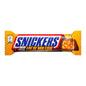 CANDY SNICKERS 20 x 42 GR PE DE MOLEQUE (BRAZIL)