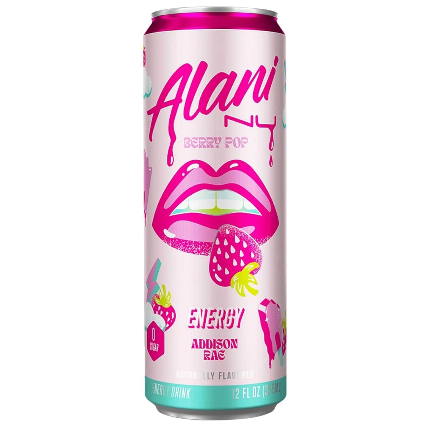 Alani Nu Berry Pop Achtung keine eigene EAN (Universal EAN) | 12 x 355ml