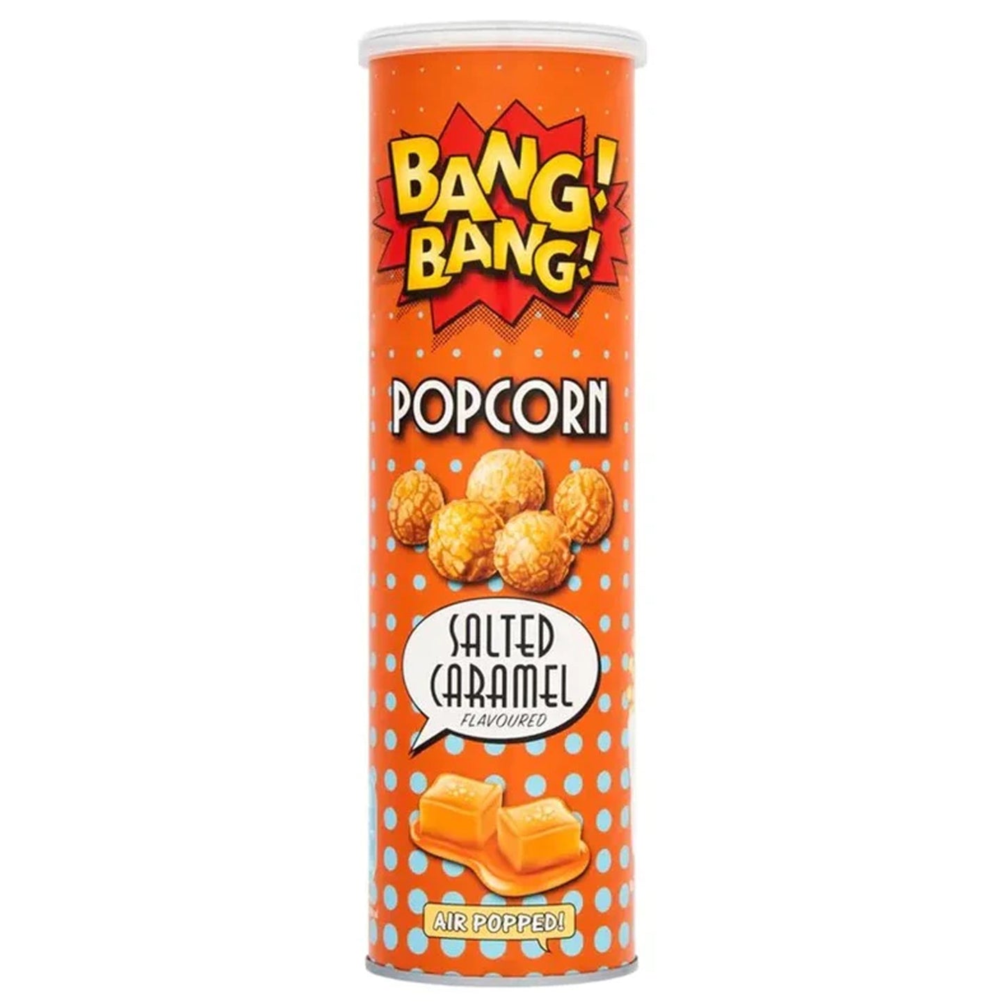 Bang Bang Salted Caramel Popcorn | 6 x 85g
