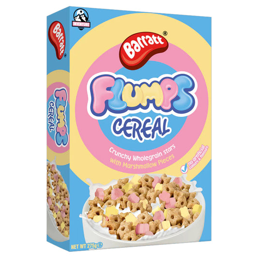 Barratt Flumps Cereal | 14 x 275g
