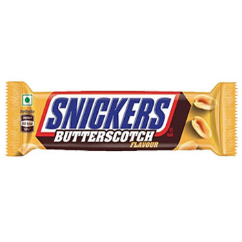 Snickers Butterscotch | 15 x 40g
