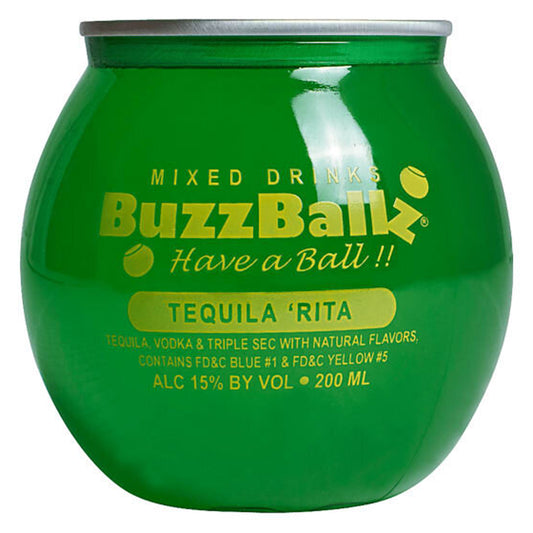 Buzz Balls Rita Cocktail | 24 x 200ml