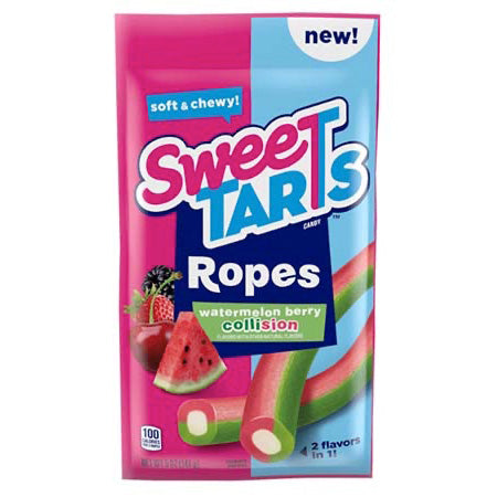 Sweetarts Rope Watermelon Berry Collision | 12 x 141g