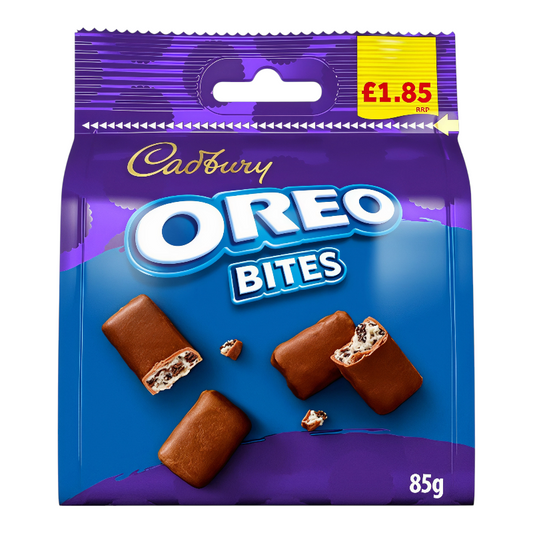 Cadbury Oreo Bites | 10 x 85gr