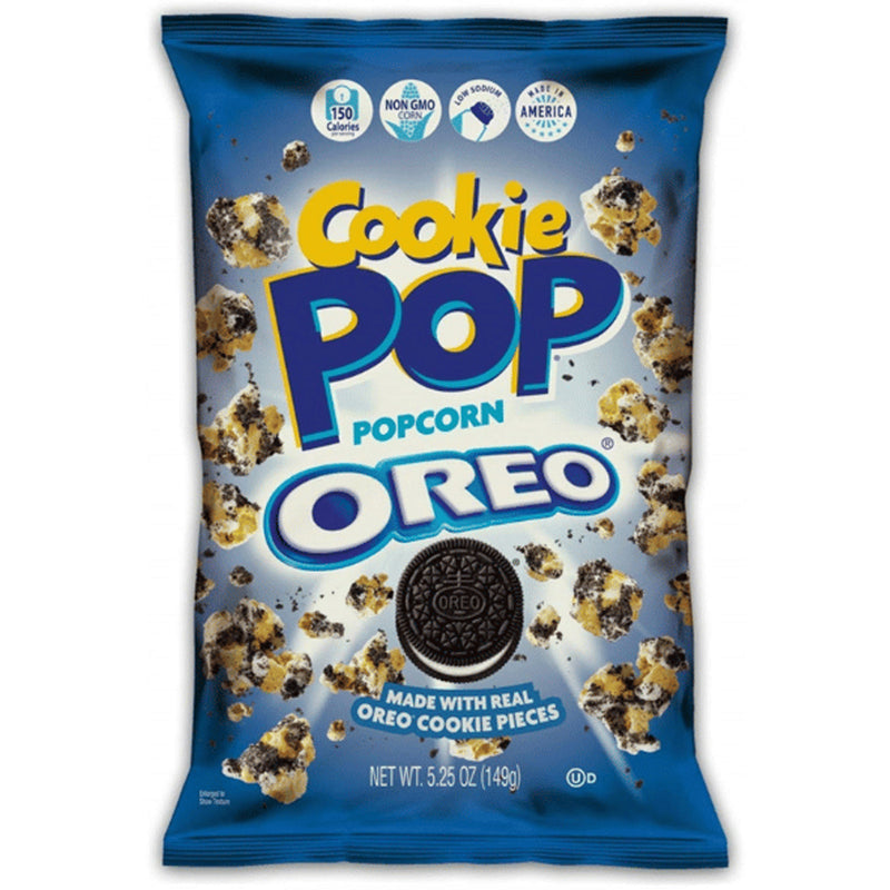 Candy Pop Oreo Popcorn | 12 x 149g