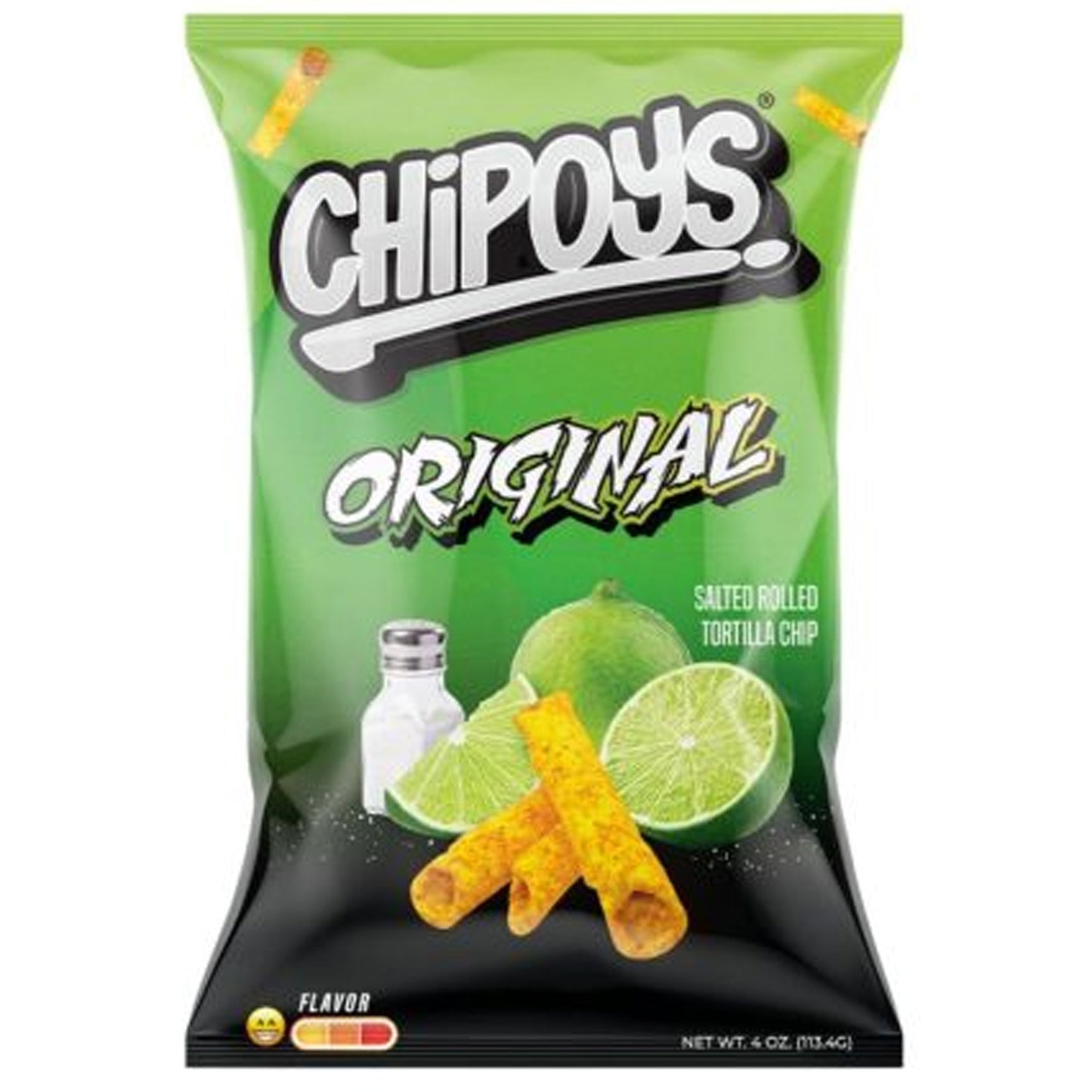 Chipoys Original | 8 x 113g
