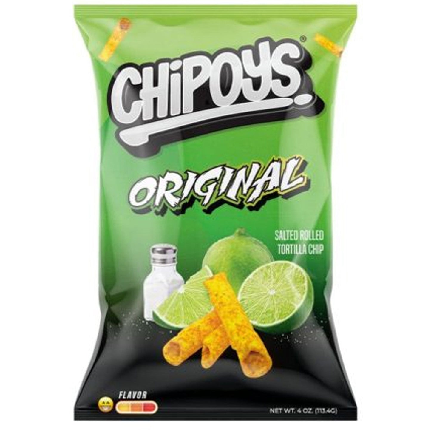 Chipoys Original | 10 x 56,7g