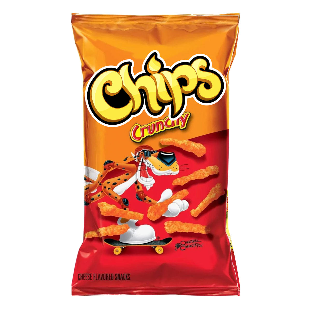 Chips Crunchy Cheese | 10 x 226g