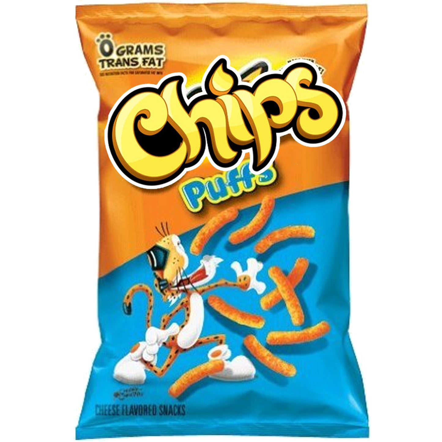 Chips Puffs | 12 x 255g