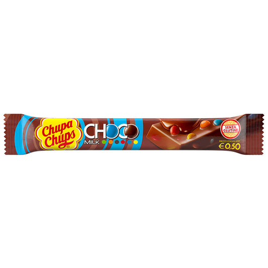 Chupa Chups Choco Snack Milk | 40 x 20g