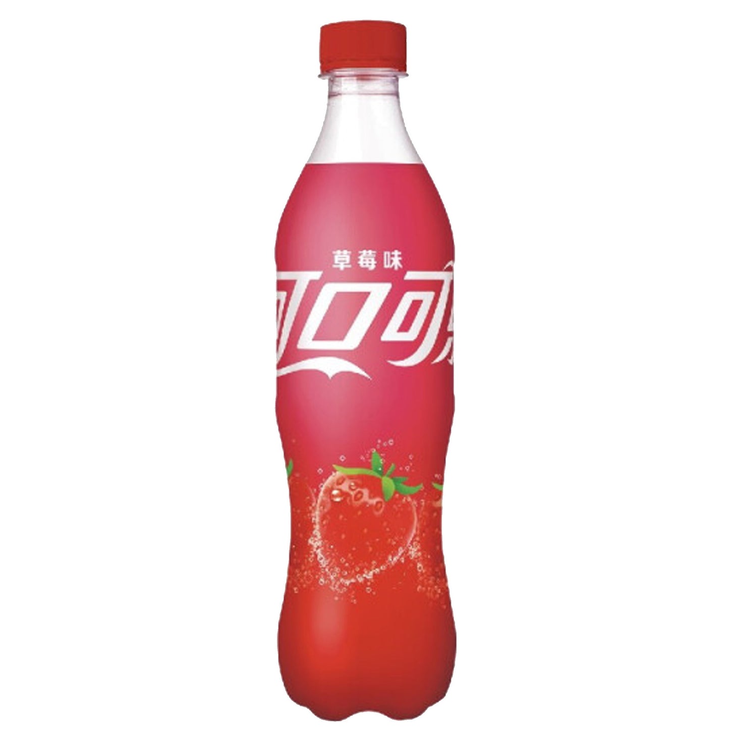 Coca Cola Strawberry Asia | 24 x 500ml