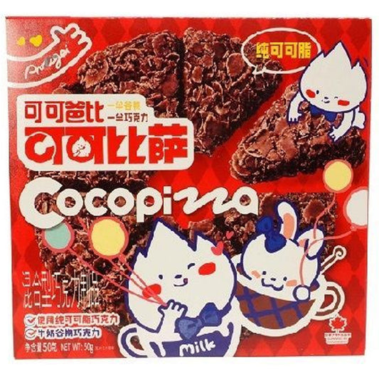 Cocopizza with Cereal Milk Flavor | 36 x 50g