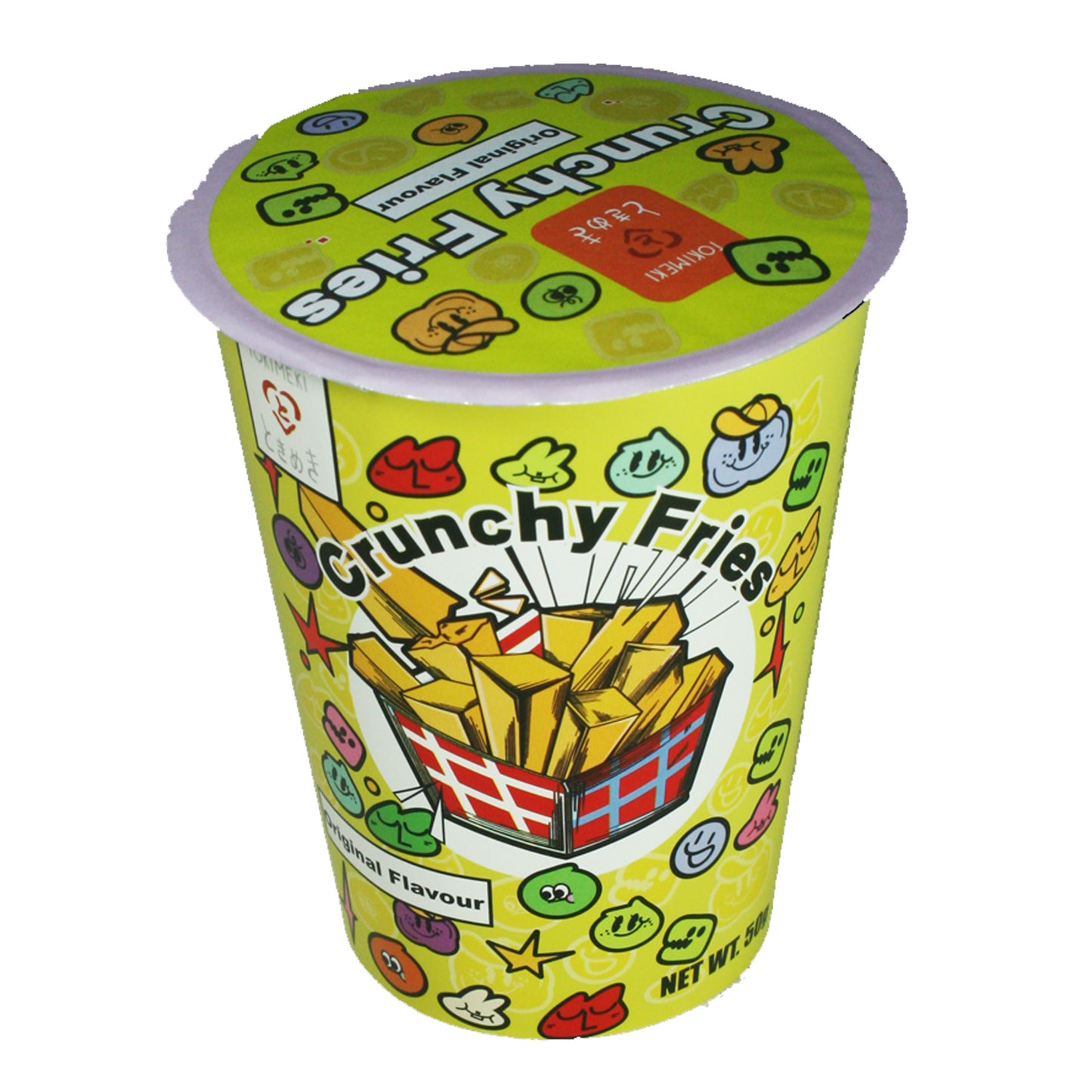 Tokimeki Potato Fries Original | 20 x 50g